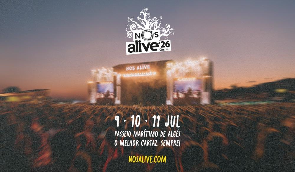 Nos Alive'26