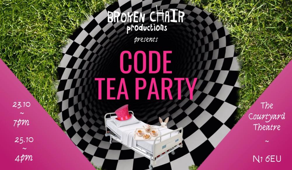 Code Tea Party
