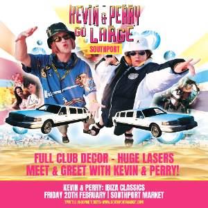 Kevin & Perry: Ibiza Classics