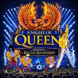 A Night Of QUEEN | KILLER RHAPSODY feat Joe Tilly