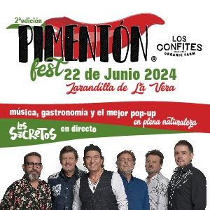 Pimentón Fest 2024