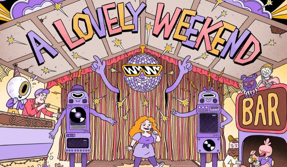 A Lovely Weekend 2026