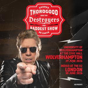 George Thorogood & The Destroyers