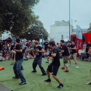 Funquay Town - Big Movement With Zoielogic (Free)