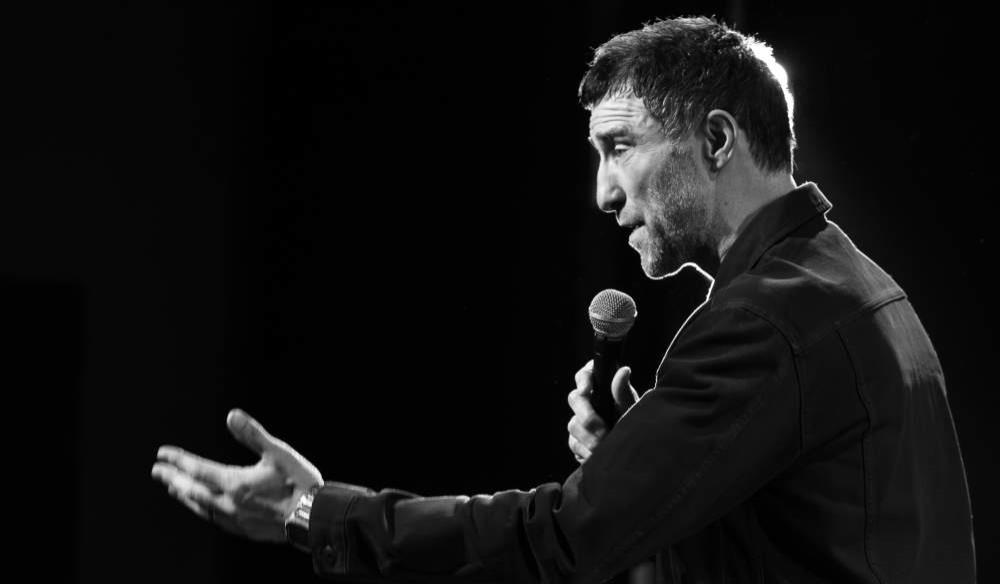 Andrew Bird: On the Edge