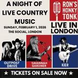 Ron's Honkey Tonk