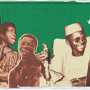 Ghana's Groove: Celebrating Highlife