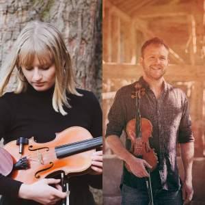 Sam Sweeney & Grace Smith