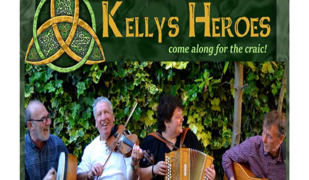 Kelly Heroes in Concert