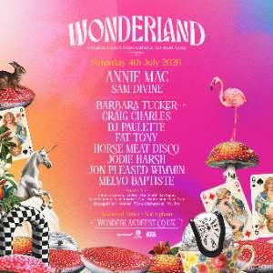 Wonderland Festival 2026