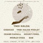 Portals x yndi halda: celebration of Under Summer