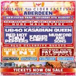 Sausage and Cider Festival - Aberdeen 2026