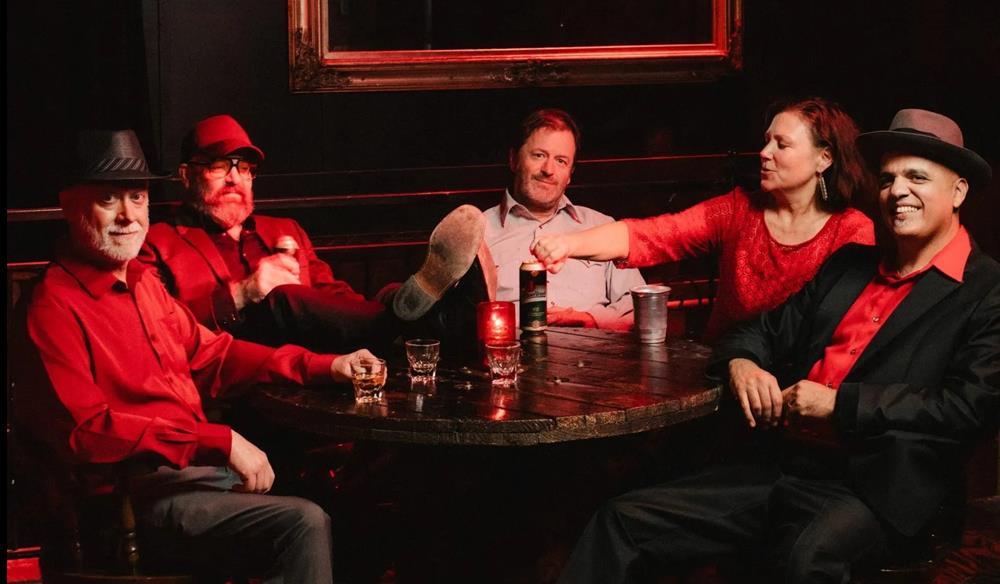 The Delines