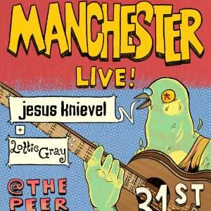 We Are Manchester Live: Presents...