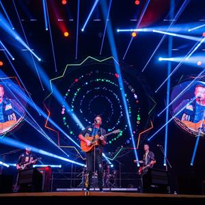 Coldplace - Uk No 1 Tribute To Coldplay