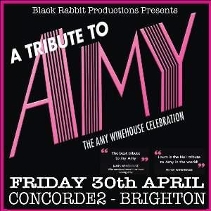 A tribute to Amy