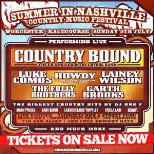 Summer In Nashville - Worcester 2026