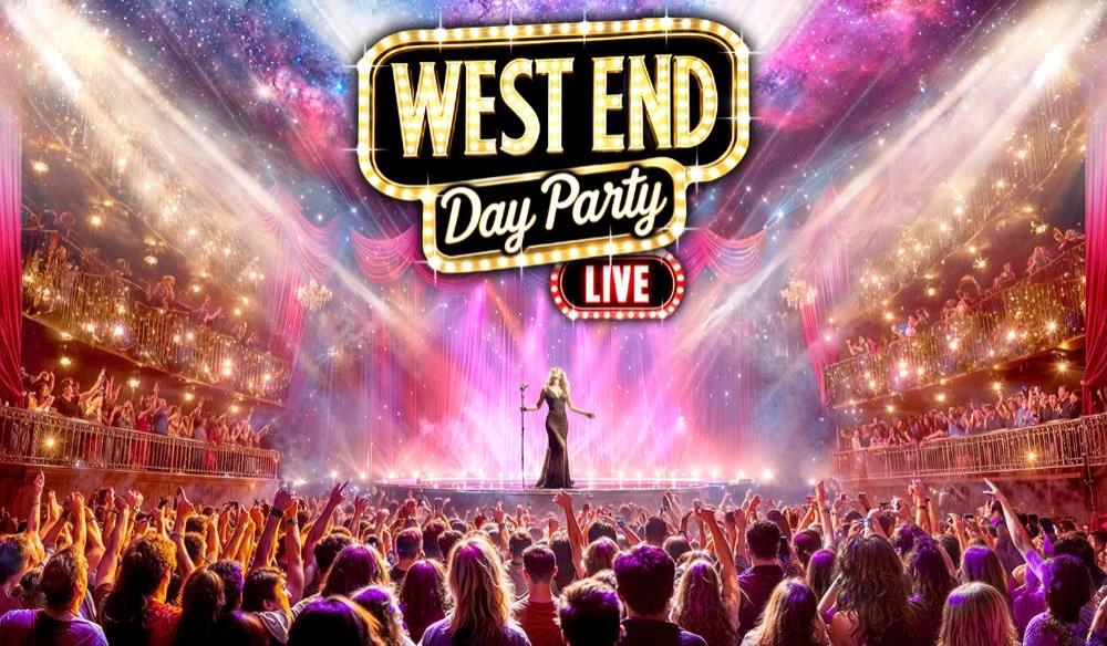 The West End Day Party: Manchester