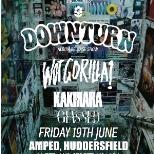 Down Turn + Wot Gorilla?