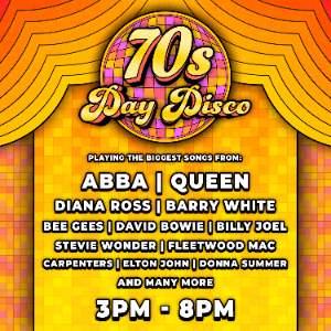 70s Day Disco: Manchester