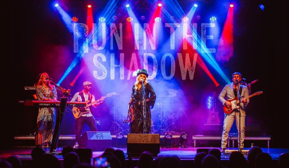 Run in the Shadow - Fleetwood Mac Tribute Show