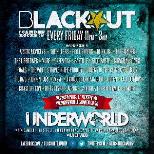 BLACKOUT CLUB CAMDEN