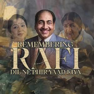 Remembering Rafi - Dil Ne Phir Yaad Kiya : London