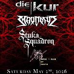 Die Kur, Maxdmyz, Stuka Squadron, N-DOT