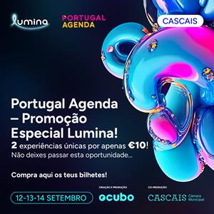 Portugal Agenda - Special Lumina Promotion