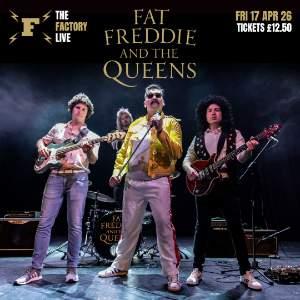 Fat Freddie And The Queens