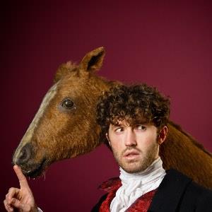 Christian Brighty: Outlord (WIP)