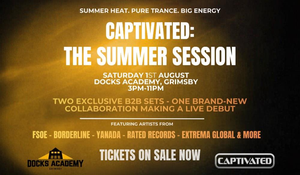 Captivated - The Summer Session