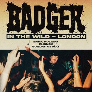 Badger In The Wild: London