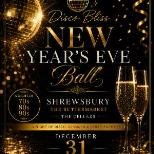 Disco Bliss NYE Ball