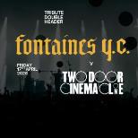 Fontaines DC v Two Door Cinema Club Tribute