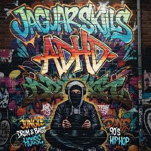 JAGUAR SKILLS THE ADHD TOUR