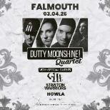 Dutty Moonshine QUARTET & Stanton Warriors