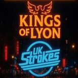 Kings Of Lyon Vs The Uk Strokes