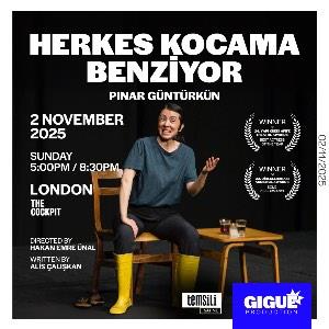 Herkes Kocama Benziyor Herkes Kocama Benziyor