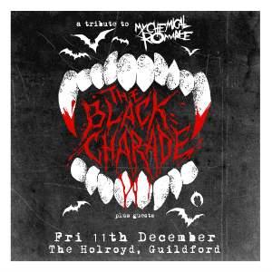 The Black Charade - Black Parade 20th Anniversary