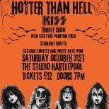 Halloween with Hotter than hell