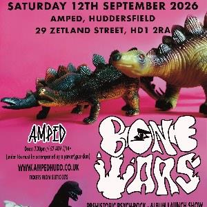 Bone Wars - Album Launch Show