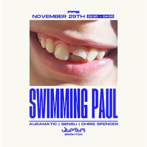 Swimming Paul