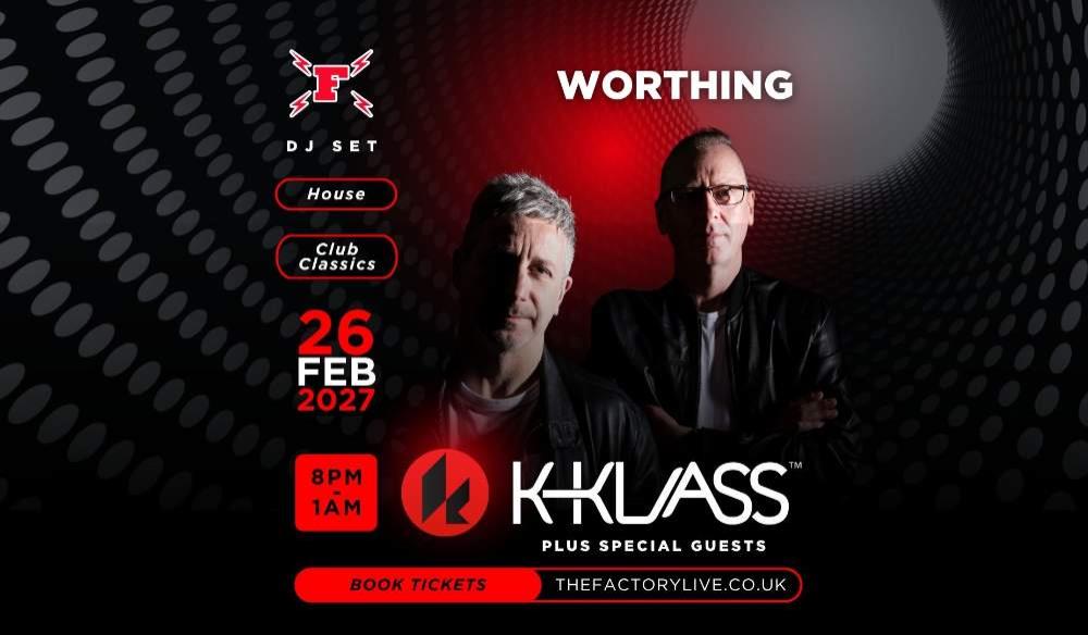 K-KLASS: HOUSE AND CLUB CLASSICS