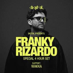 Digital presents: Franky Rizardo