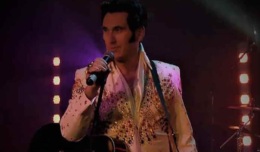 Elvis Tribute Night - Shirley, Solihull
