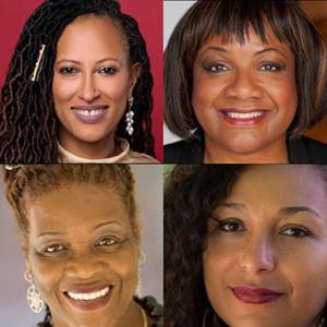 When Black Women Lead: Power in a Changing World