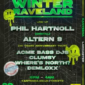Phil Hartnoll // Altern 8 + more!