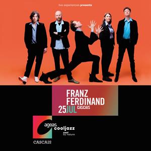 FRANZ FERDINAND | AGEAS COOLJAZZ 2026