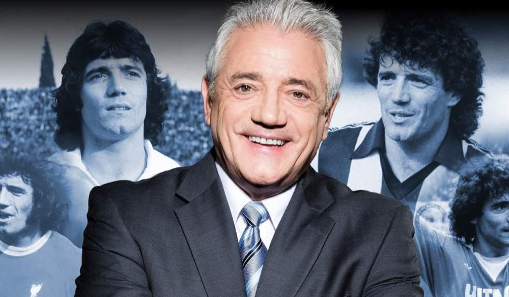 An Evening with Kevin Keegan - Live